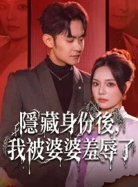 隱藏身份後，我被婆婆羞辱了